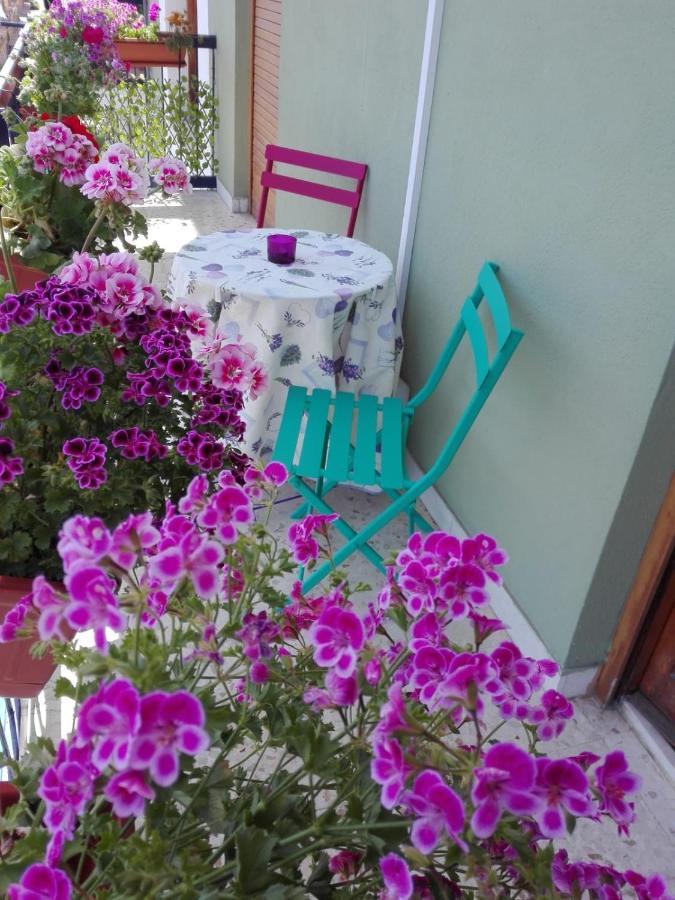 Appartamento Casa Via Citta' Di Palermo Bagheria Esterno foto