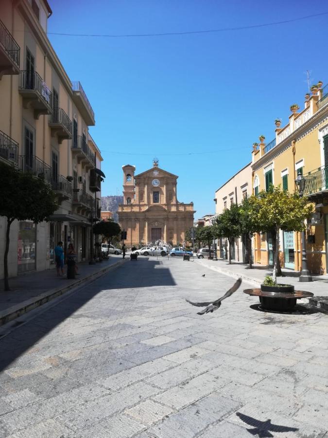 Appartamento Casa Via Citta' Di Palermo Bagheria Esterno foto