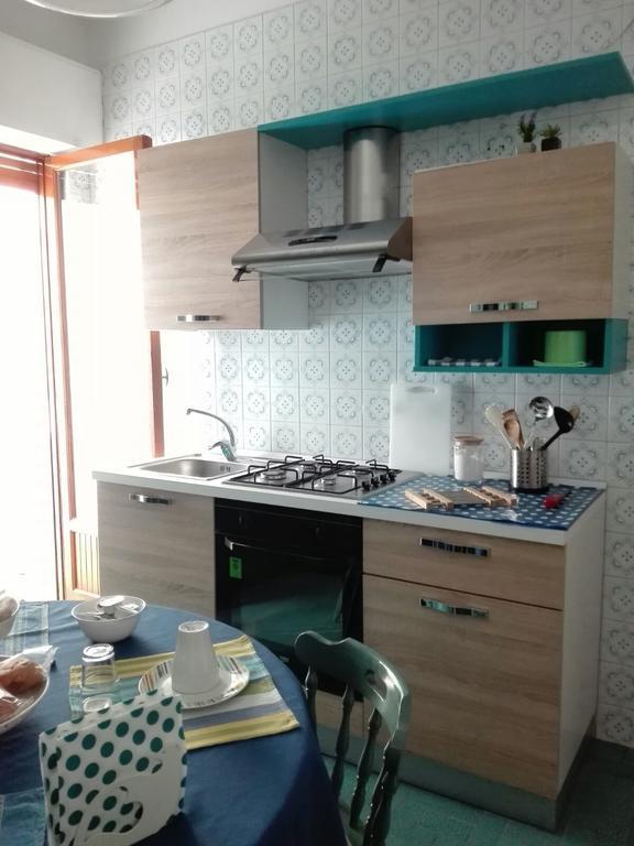 Appartamento Casa Via Citta' Di Palermo Bagheria Esterno foto