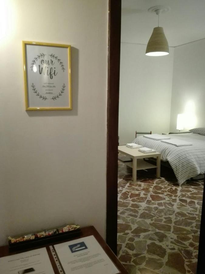 Appartamento Casa Via Citta' Di Palermo Bagheria Esterno foto
