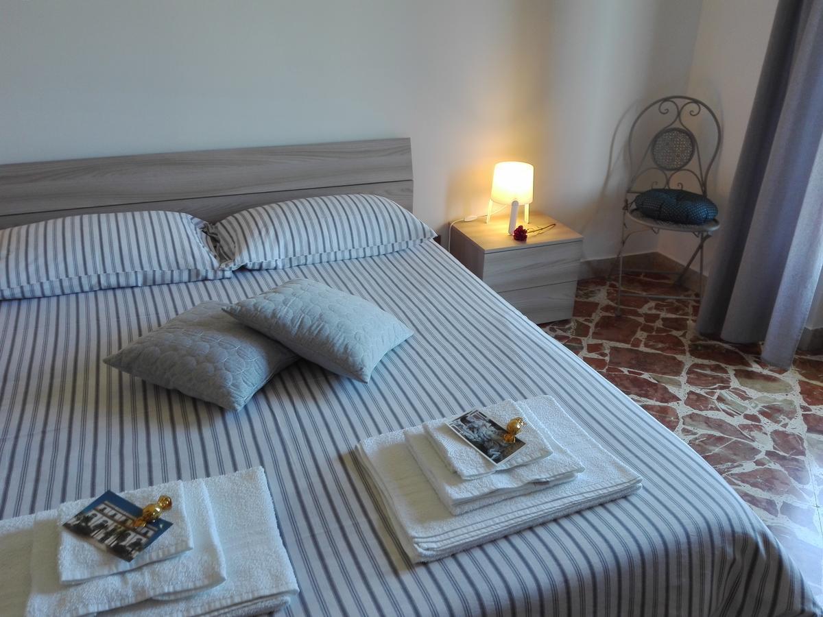 Appartamento Casa Via Citta' Di Palermo Bagheria Esterno foto