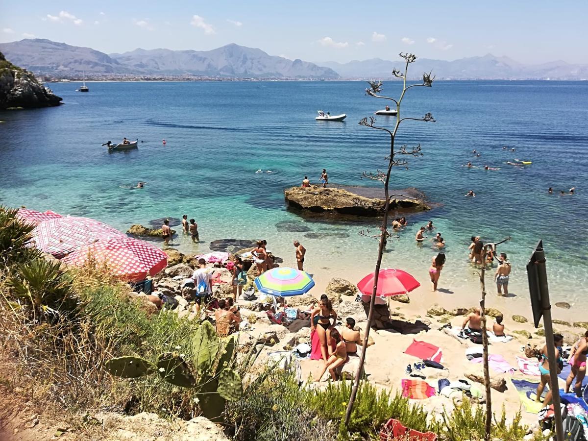 Appartamento Casa Via Citta' Di Palermo Bagheria Esterno foto
