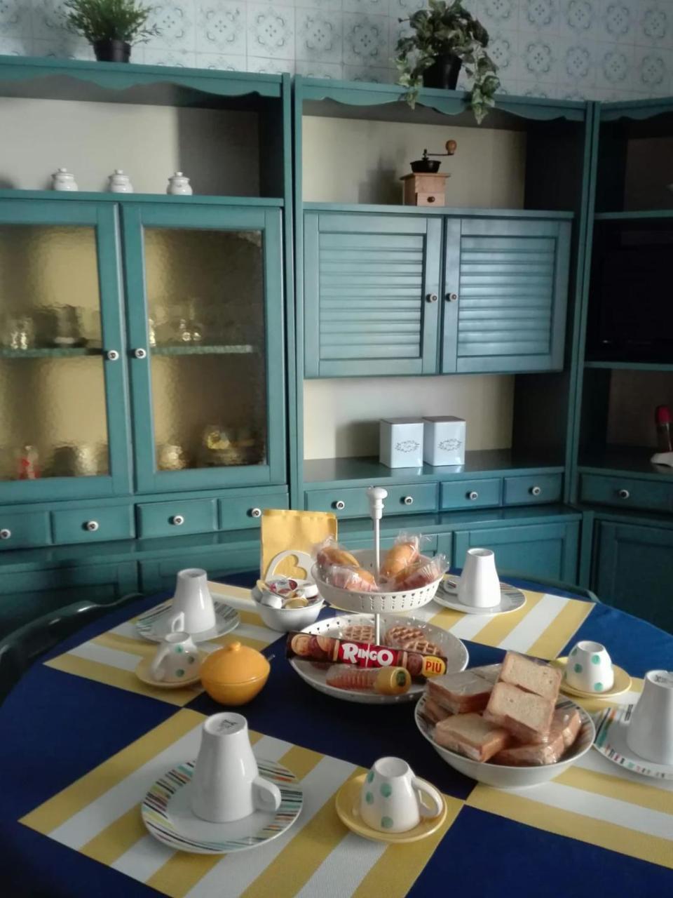 Appartamento Casa Via Citta' Di Palermo Bagheria Esterno foto