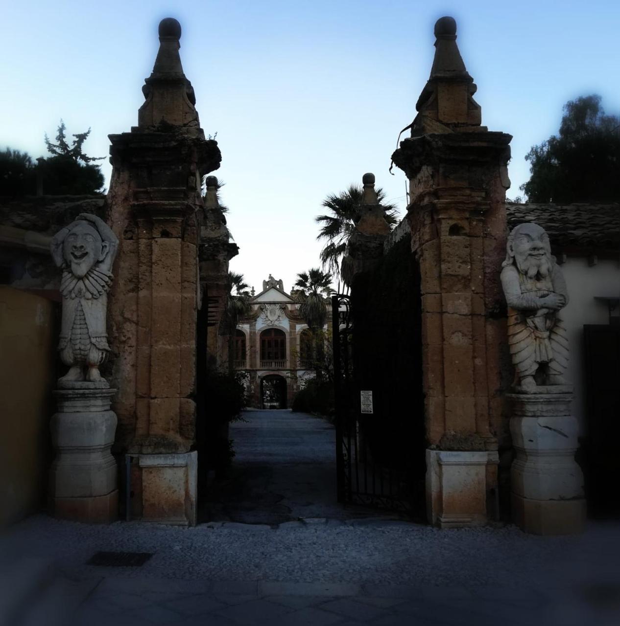 Appartamento Casa Via Citta' Di Palermo Bagheria Esterno foto
