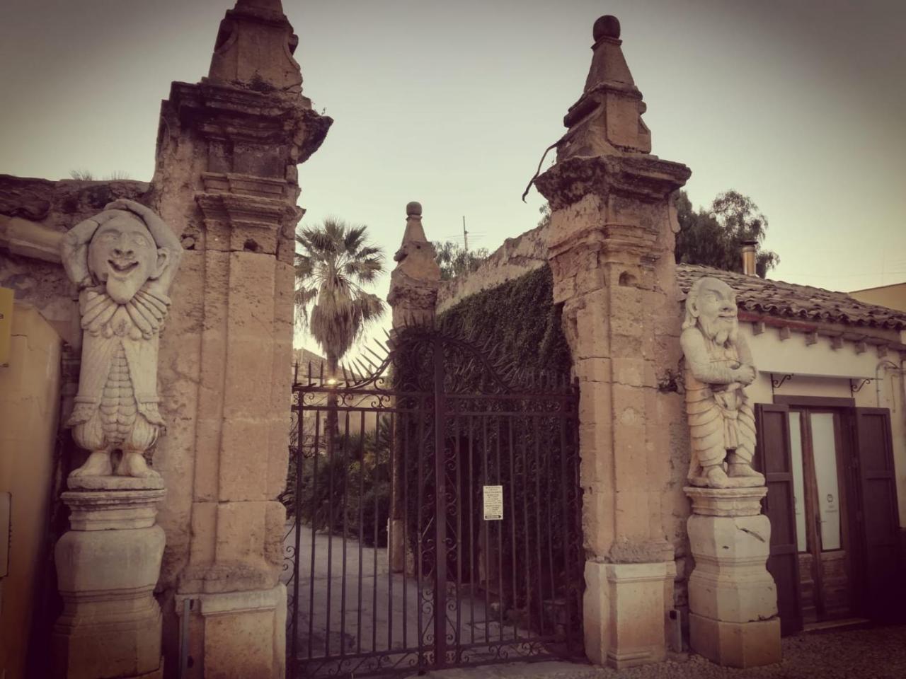 Appartamento Casa Via Citta' Di Palermo Bagheria Esterno foto