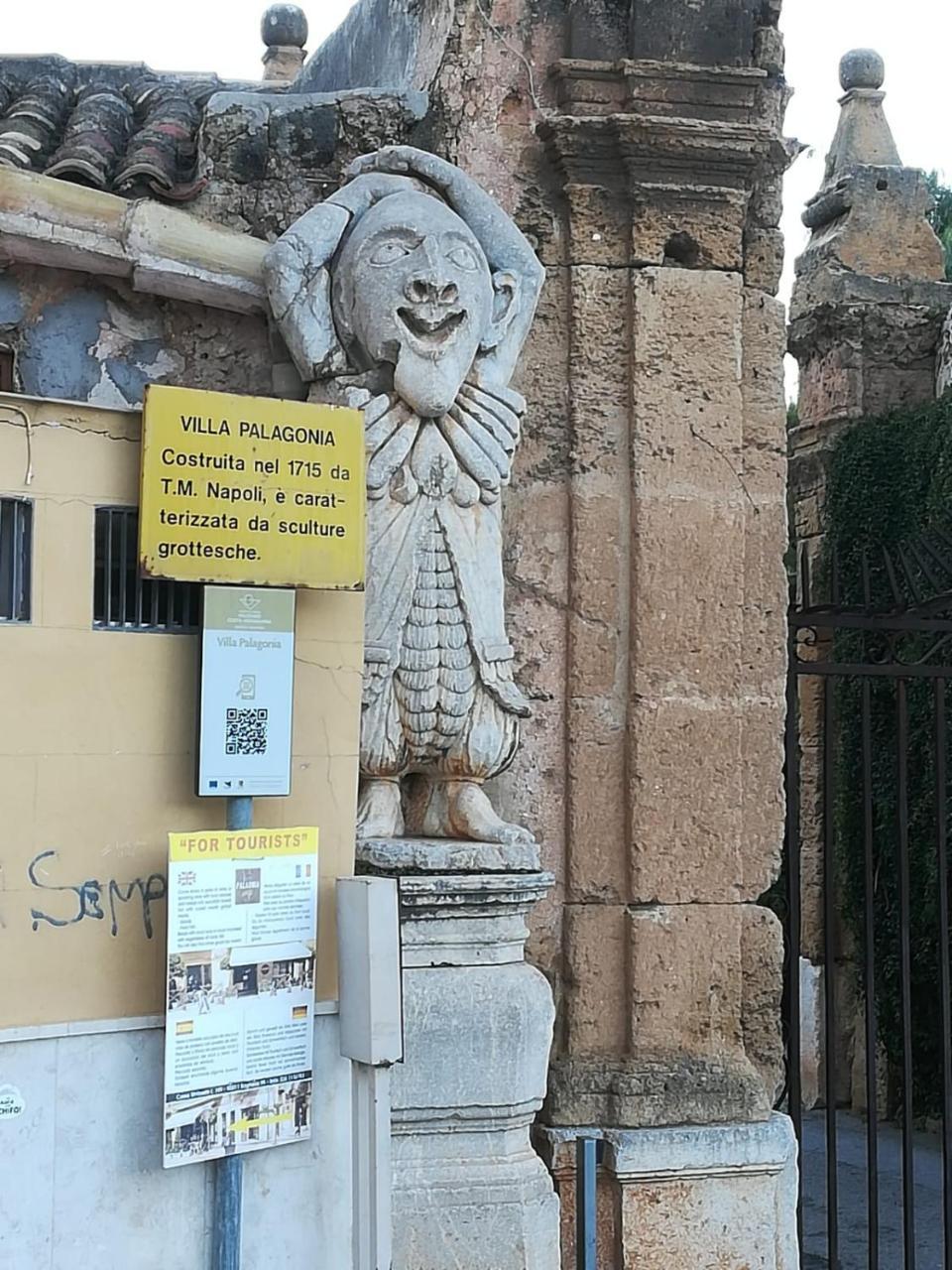 Appartamento Casa Via Citta' Di Palermo Bagheria Esterno foto