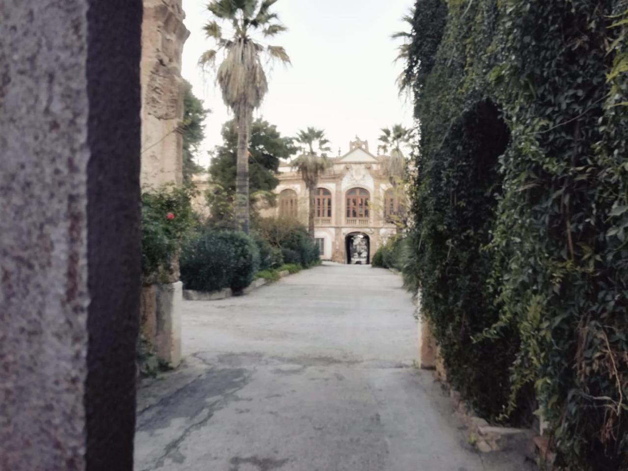 Appartamento Casa Via Citta' Di Palermo Bagheria Esterno foto