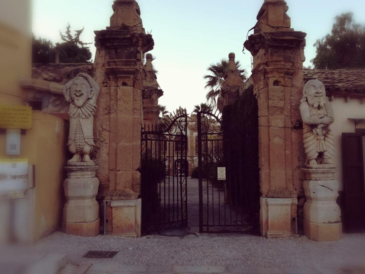 Appartamento Casa Via Citta' Di Palermo Bagheria Esterno foto