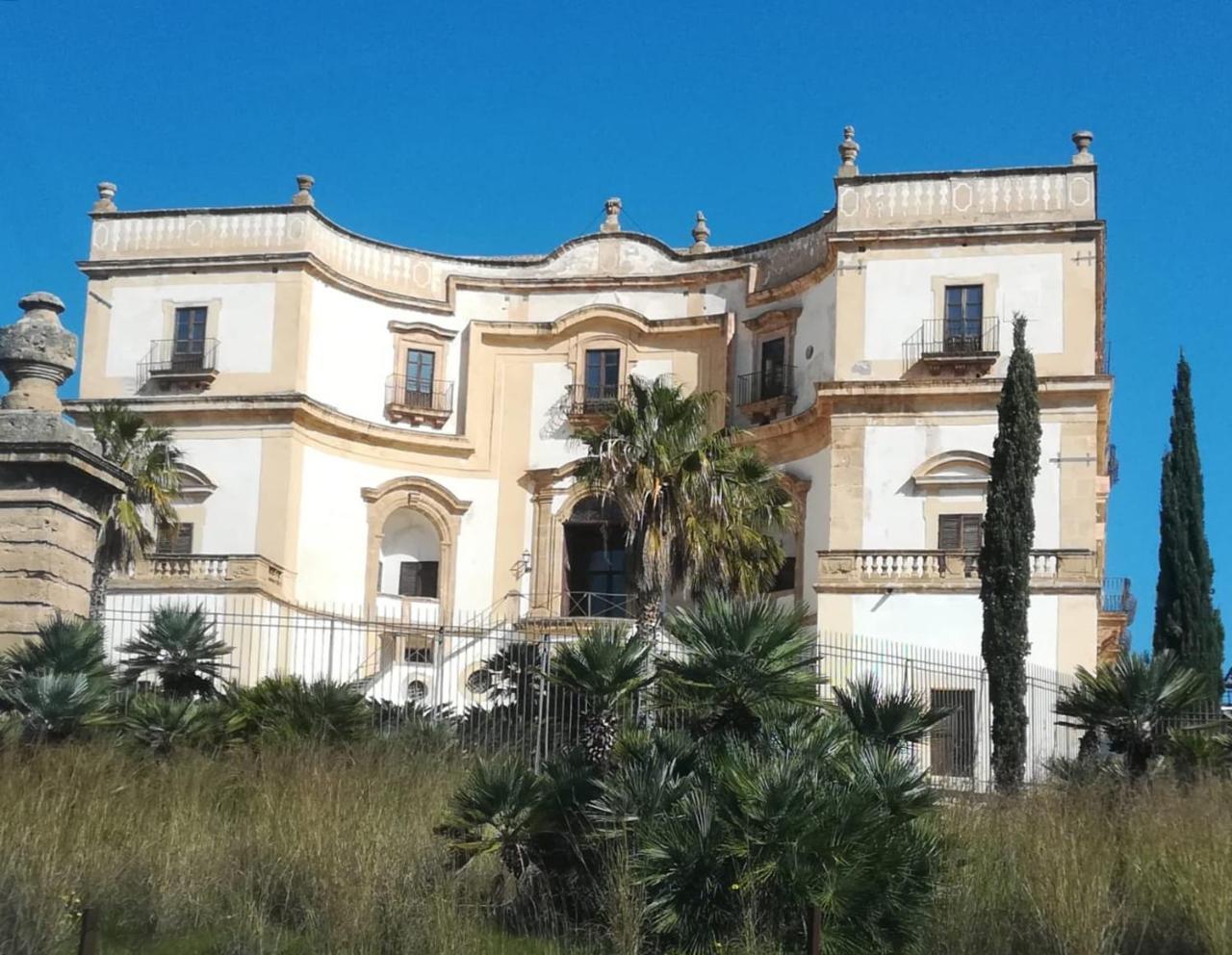 Appartamento Casa Via Citta' Di Palermo Bagheria Esterno foto