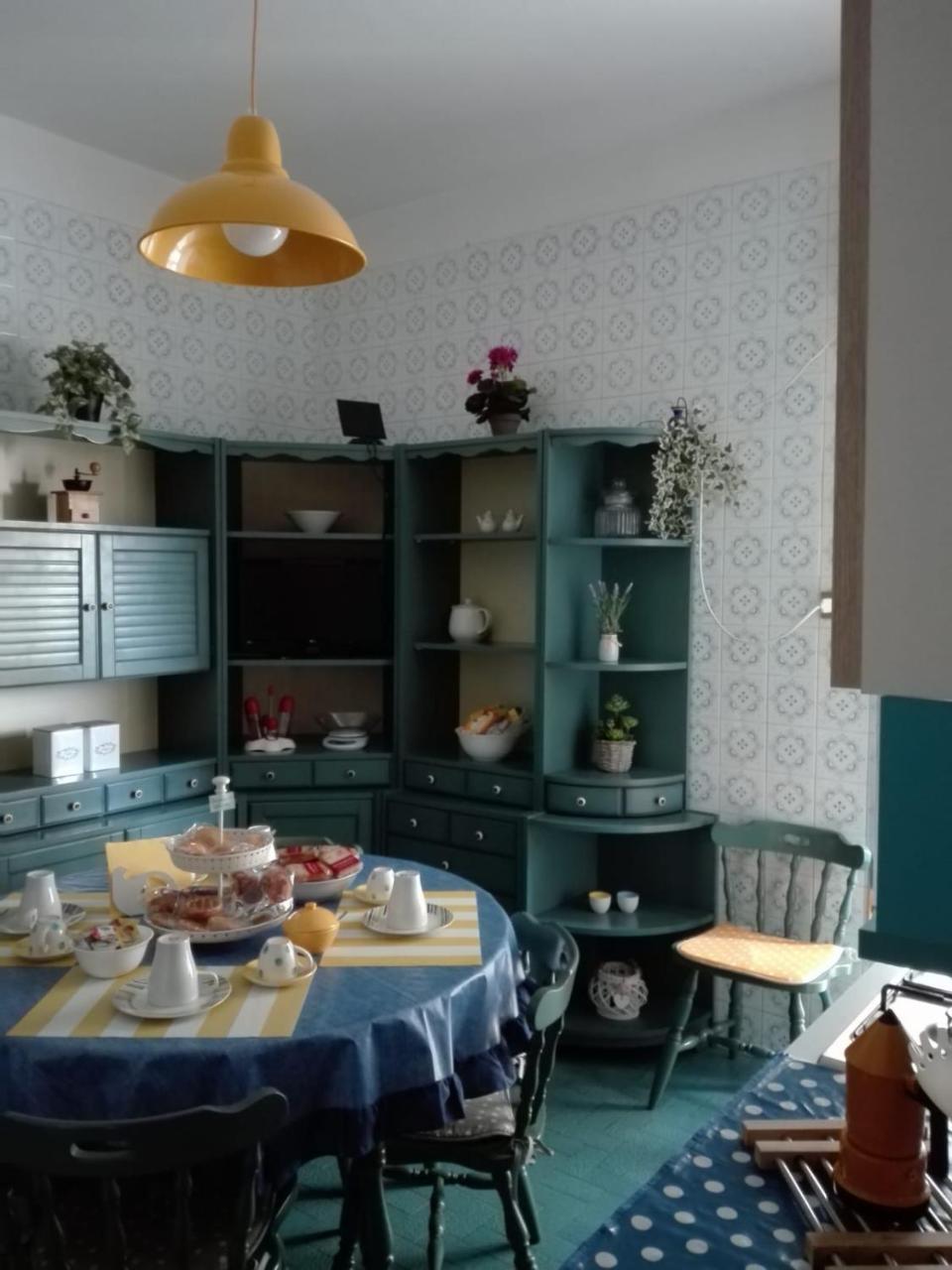 Appartamento Casa Via Citta' Di Palermo Bagheria Esterno foto