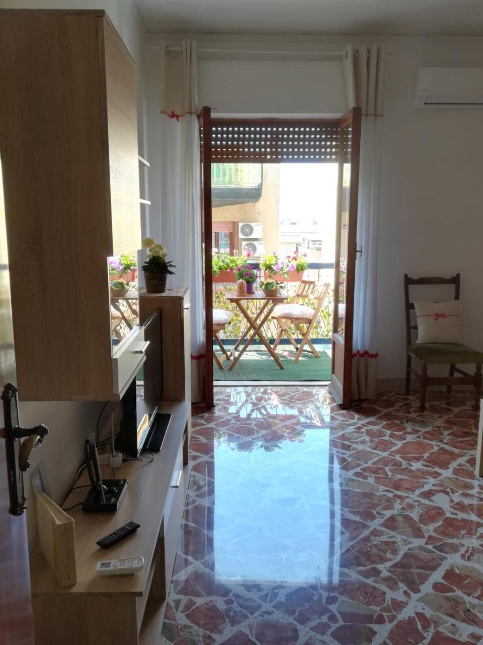 Appartamento Casa Via Citta' Di Palermo Bagheria Esterno foto