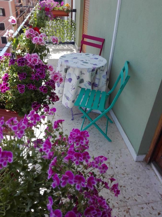 Appartamento Casa Via Citta' Di Palermo Bagheria Esterno foto